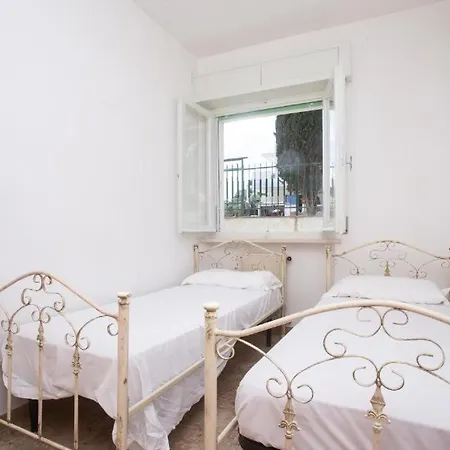 Trilocale Vicino Al Mare A Numana - N129 * Marcelli